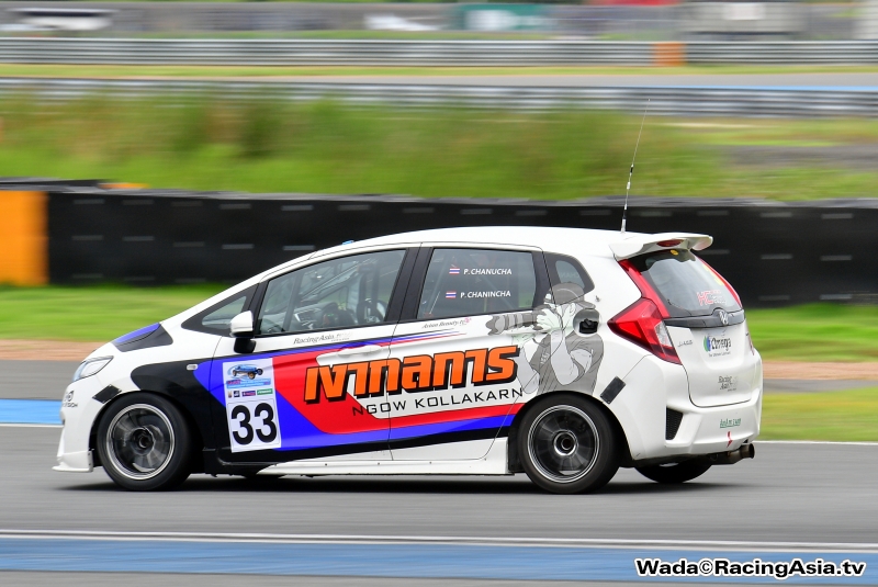 2017.07 Buriram RAAT Endurance race 2017 #1,2 RacingAsia.tv