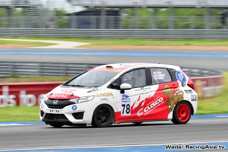 2017.07 Buriram RAAT Endurance race 2017 #1,2 RacingAsia.tv