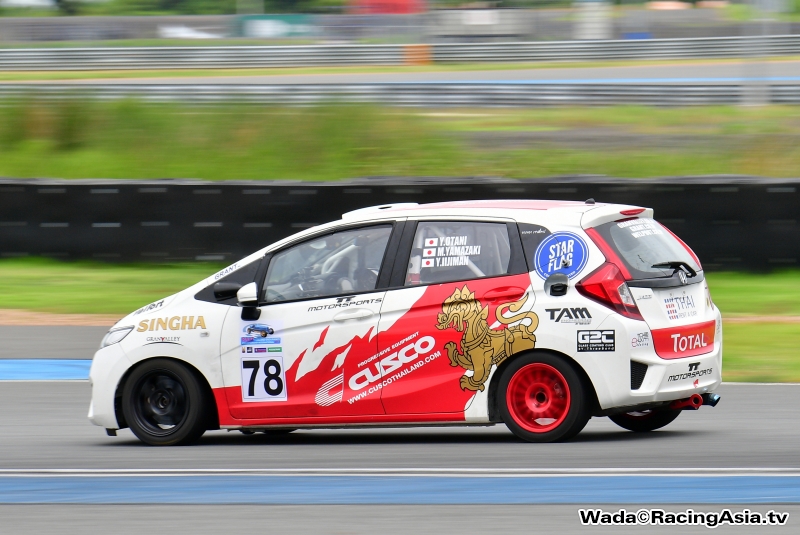 2017.07 Buriram RAAT Endurance race 2017 #1,2 RacingAsia.tv