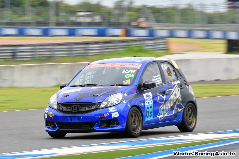 2017.07 Buriram RAAT Endurance race 2017 #1,2 RacingAsia.tv