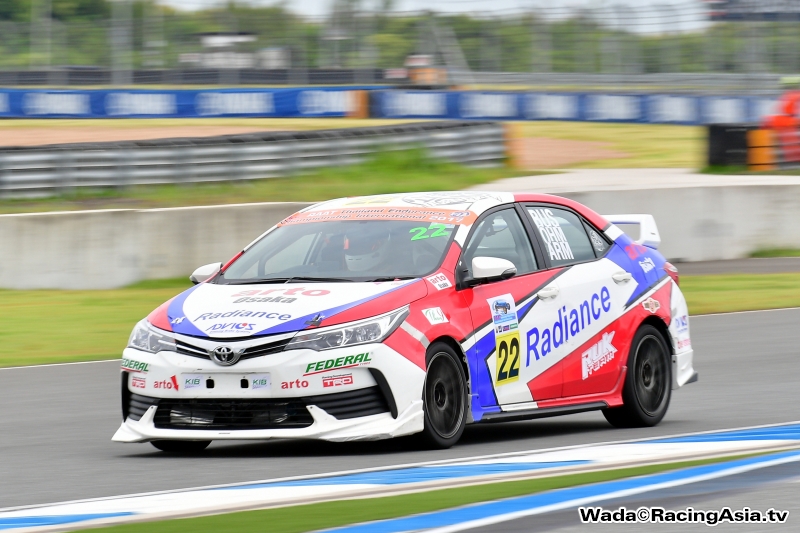 2017.07 Buriram RAAT Endurance race 2017 #1,2 RacingAsia.tv