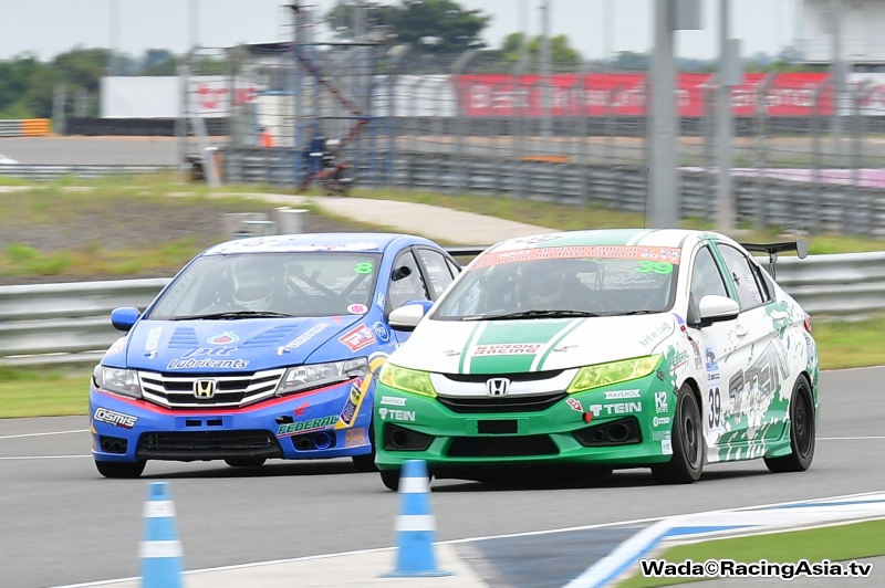 2017.07 Buriram RAAT Endurance race 2017 #1,2 RacingAsia.tv