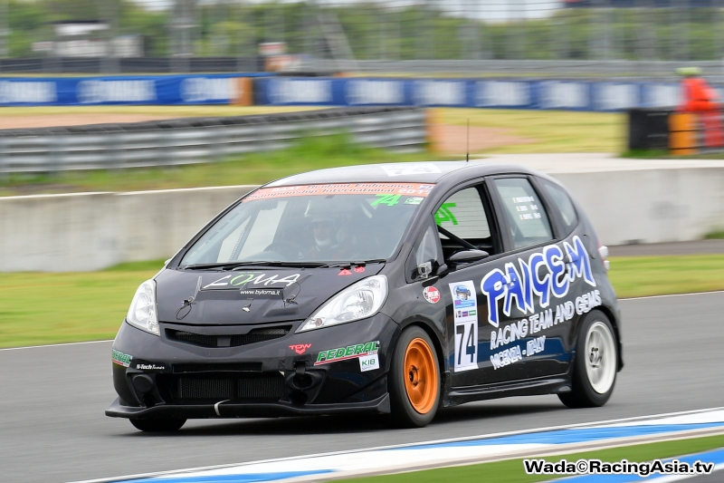 2017.07 Buriram RAAT Endurance race 2017 #1,2 RacingAsia.tv