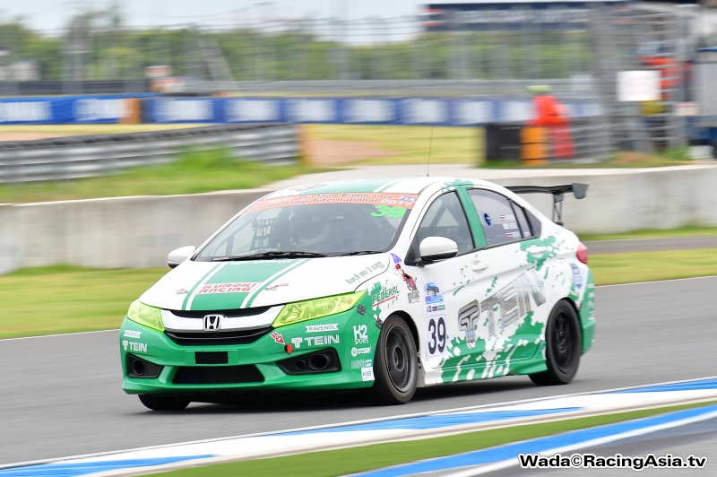 2017.07 Buriram RAAT Endurance race 2017 #1,2 RacingAsia.tv