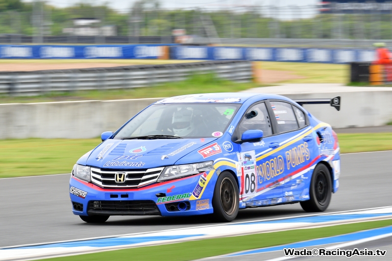 2017.07 Buriram RAAT Endurance race 2017 #1,2 RacingAsia.tv