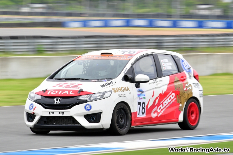 2017.07 Buriram RAAT Endurance race 2017 #1,2 RacingAsia.tv