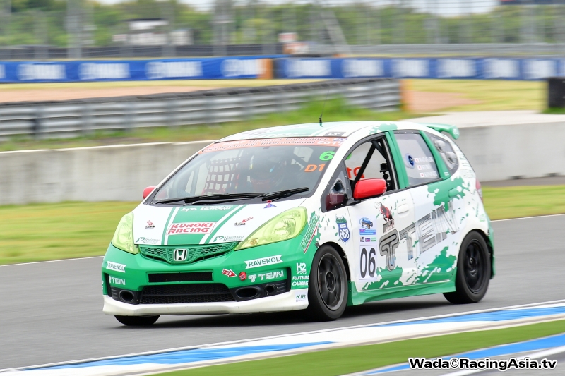 2017.07 Buriram RAAT Endurance race 2017 #1,2 RacingAsia.tv