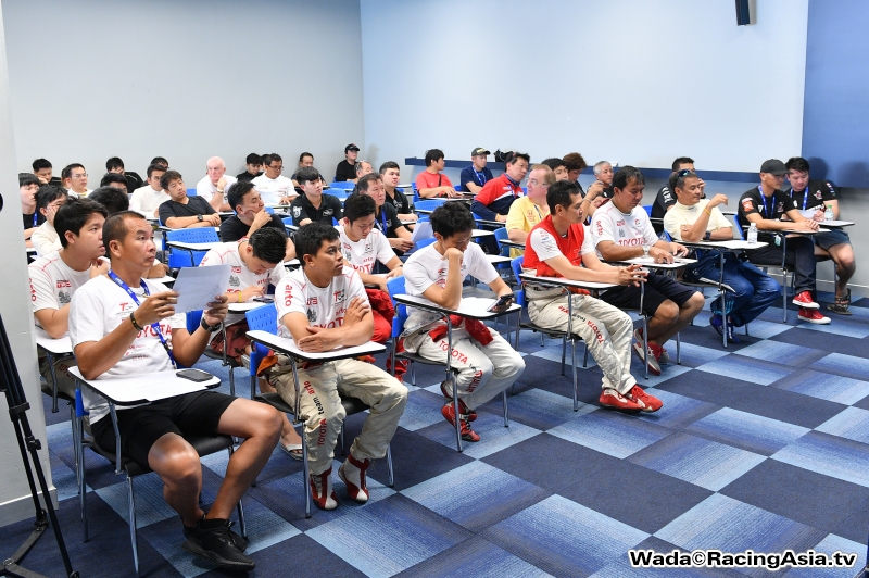 2017.07 Buriram RAAT Endurance race 2017 #1,2 RacingAsia.tv