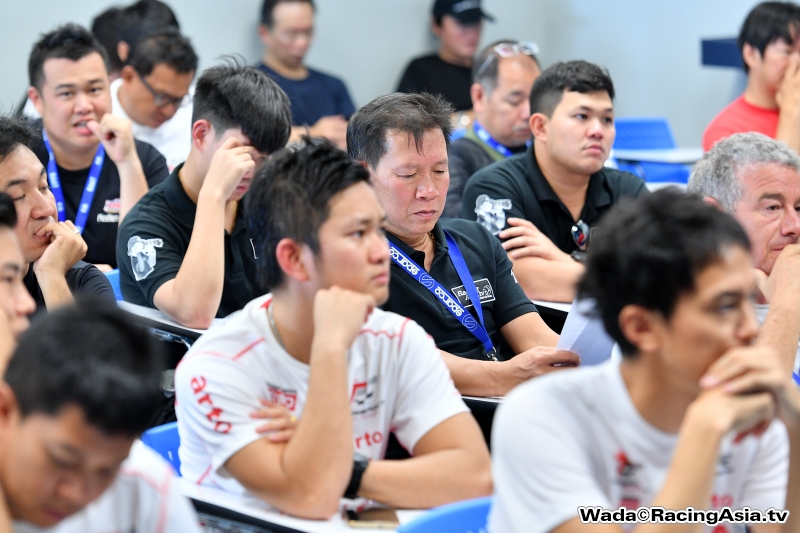 2017.07 Buriram RAAT Endurance race 2017 #1,2 RacingAsia.tv