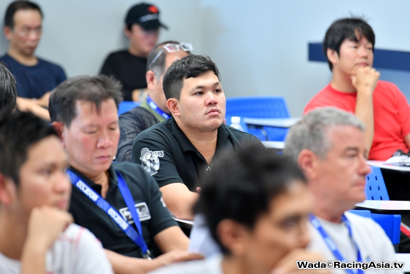 2017.07 Buriram RAAT Endurance race 2017 #1,2 RacingAsia.tv