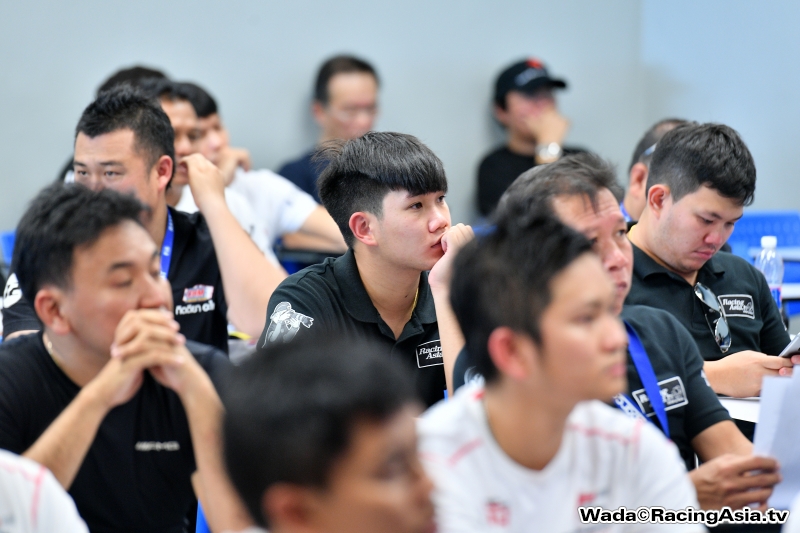 2017.07 Buriram RAAT Endurance race 2017 #1,2 RacingAsia.tv