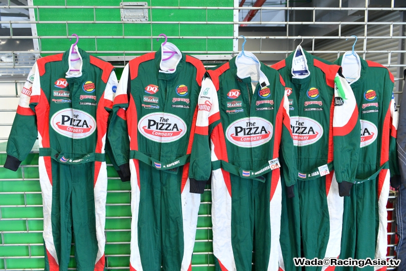 2017.07 Buriram RAAT Endurance race 2017 #1,2 RacingAsia.tv