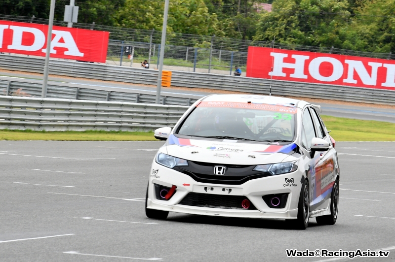 2017.07 Buriram RAAT Endurance race 2017 #1,2 RacingAsia.tv