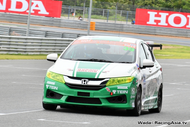 2017.07 Buriram RAAT Endurance race 2017 #1,2 RacingAsia.tv