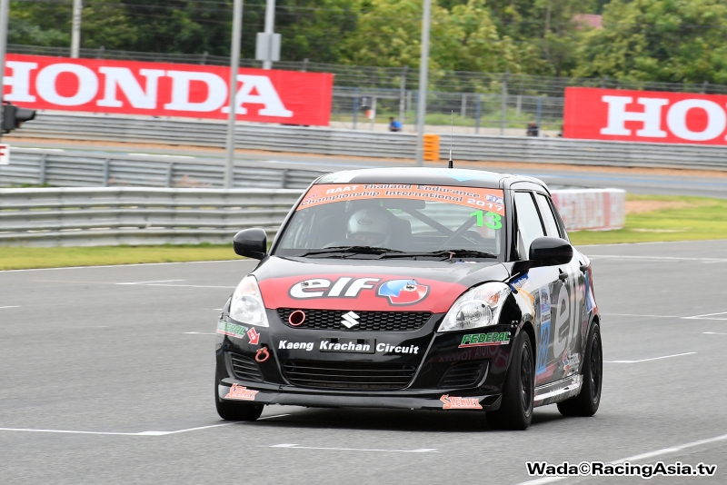 2017.07 Buriram RAAT Endurance race 2017 #1,2 RacingAsia.tv