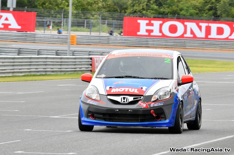 2017.07 Buriram RAAT Endurance race 2017 #1,2 RacingAsia.tv