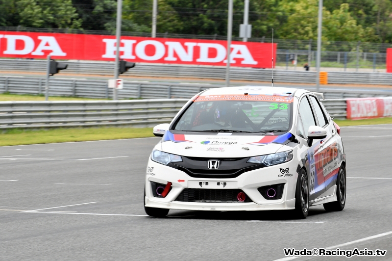 2017.07 Buriram RAAT Endurance race 2017 #1,2 RacingAsia.tv