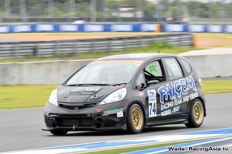 2017.07 Buriram RAAT Endurance race 2017 #1,2 RacingAsia.tv