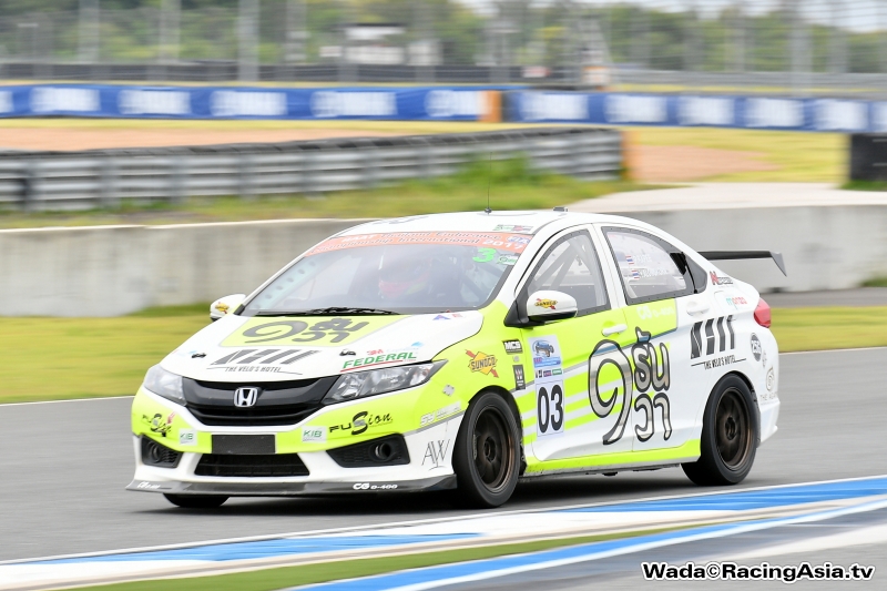 2017.07 Buriram RAAT Endurance race 2017 #1,2 RacingAsia.tv