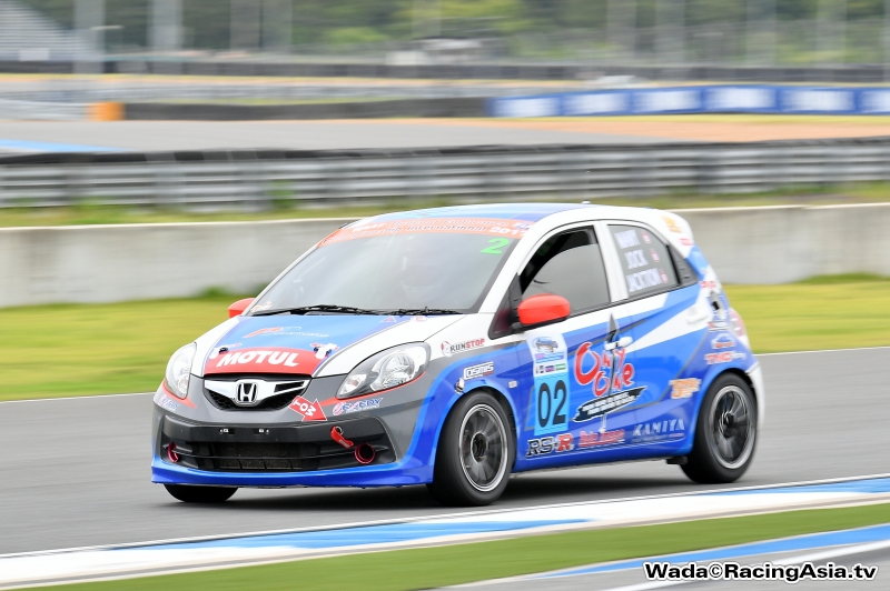 2017.07 Buriram RAAT Endurance race 2017 #1,2 RacingAsia.tv