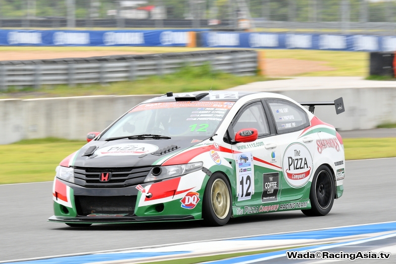 2017.07 Buriram RAAT Endurance race 2017 #1,2 RacingAsia.tv