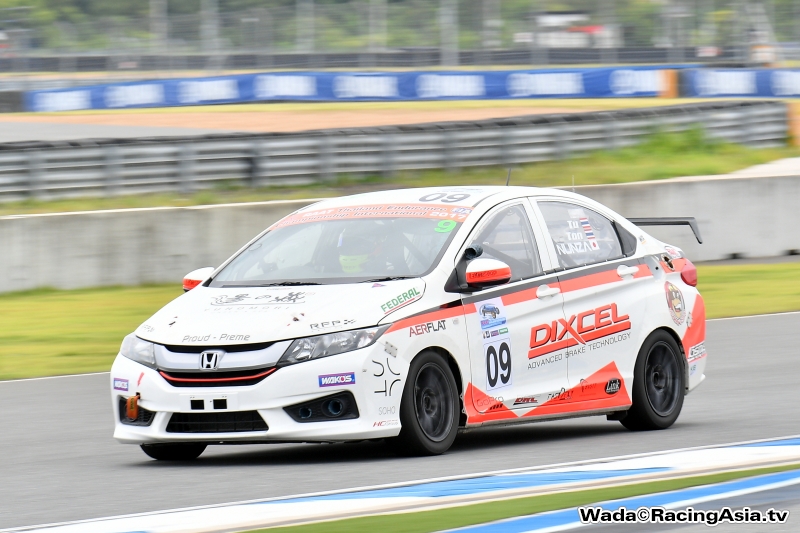 2017.07 Buriram RAAT Endurance race 2017 #1,2 RacingAsia.tv