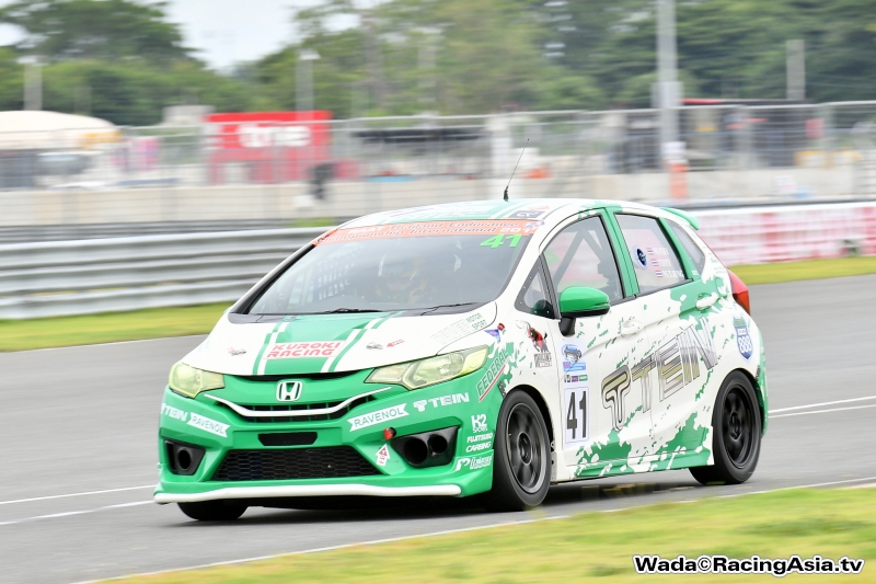 2017.07 Buriram RAAT Endurance race 2017 #1,2 RacingAsia.tv