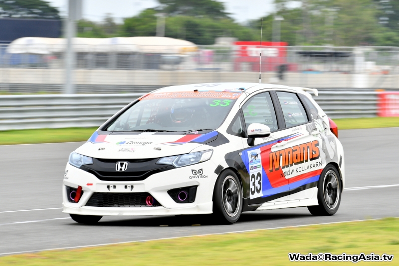 2017.07 Buriram RAAT Endurance race 2017 #1,2 RacingAsia.tv