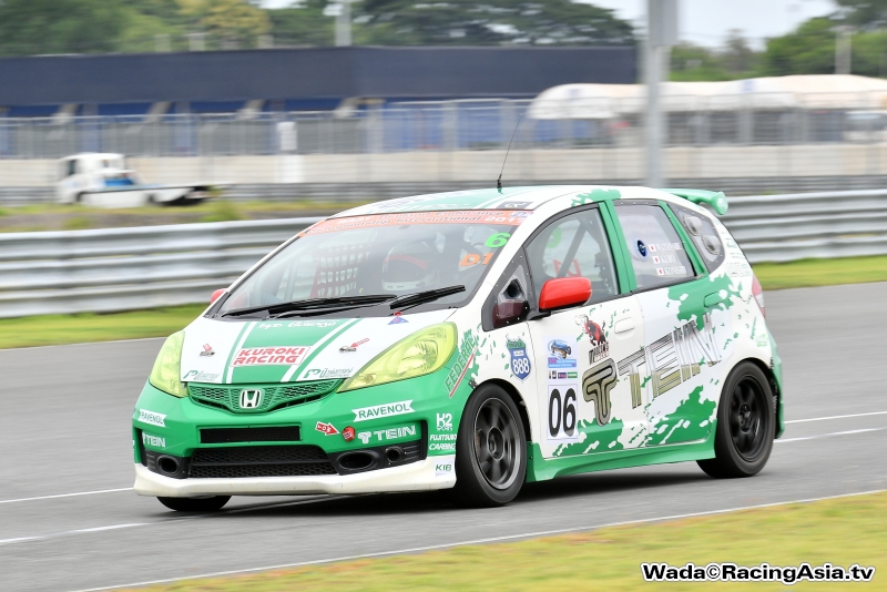 2017.07 Buriram RAAT Endurance race 2017 #1,2 RacingAsia.tv