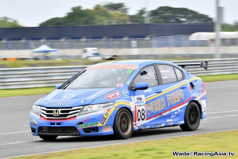 2017.07 Buriram RAAT Endurance race 2017 #1,2 RacingAsia.tv