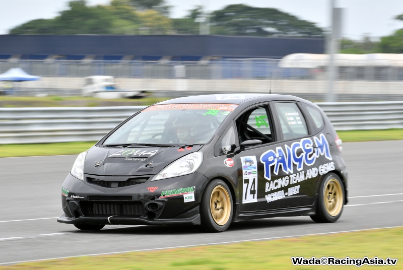 2017.07 Buriram RAAT Endurance race 2017 #1,2 RacingAsia.tv