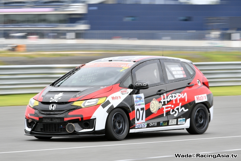 2017.07 Buriram RAAT Endurance race 2017 #1,2 RacingAsia.tv