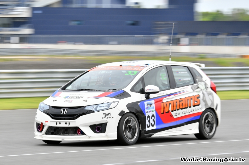 2017.07 Buriram RAAT Endurance race 2017 #1,2 RacingAsia.tv