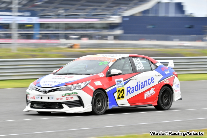 2017.07 Buriram RAAT Endurance race 2017 #1,2 RacingAsia.tv