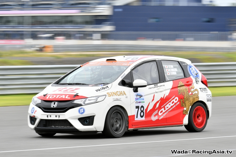 2017.07 Buriram RAAT Endurance race 2017 #1,2 RacingAsia.tv