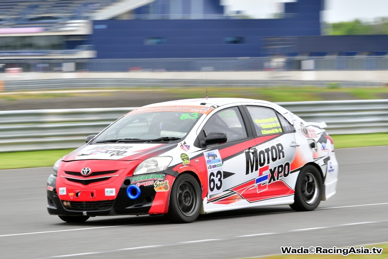 2017.07 Buriram RAAT Endurance race 2017 #1,2 RacingAsia.tv