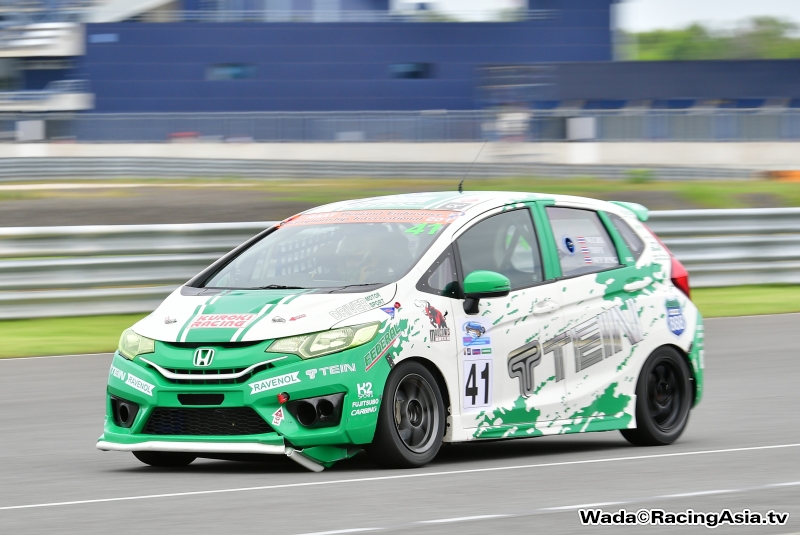 2017.07 Buriram RAAT Endurance race 2017 #1,2 RacingAsia.tv