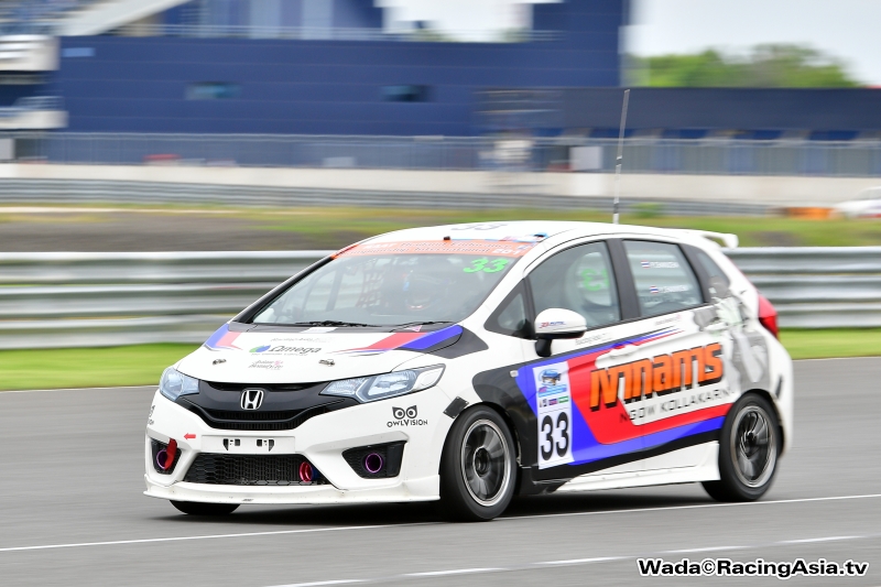 2017.07 Buriram RAAT Endurance race 2017 #1,2 RacingAsia.tv