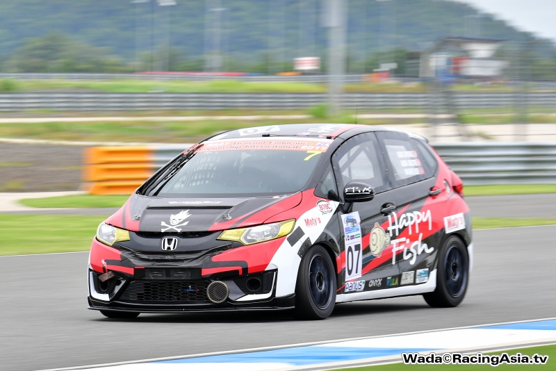 2017.07 Buriram RAAT Endurance race 2017 #1,2 RacingAsia.tv