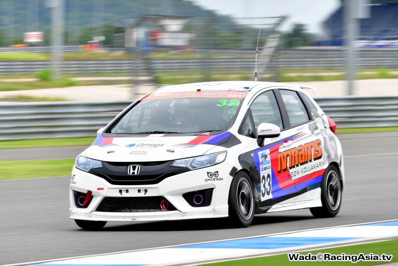 2017.07 Buriram RAAT Endurance race 2017 #1,2 RacingAsia.tv