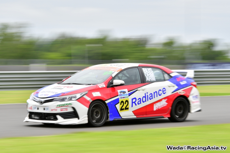 2017.07 Buriram RAAT Endurance race 2017 #1,2 RacingAsia.tv