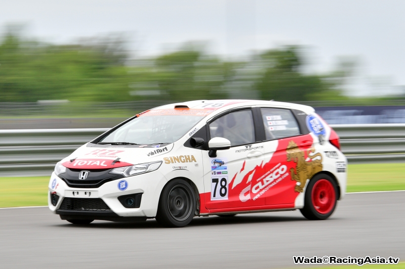 2017.07 Buriram RAAT Endurance race 2017 #1,2 RacingAsia.tv