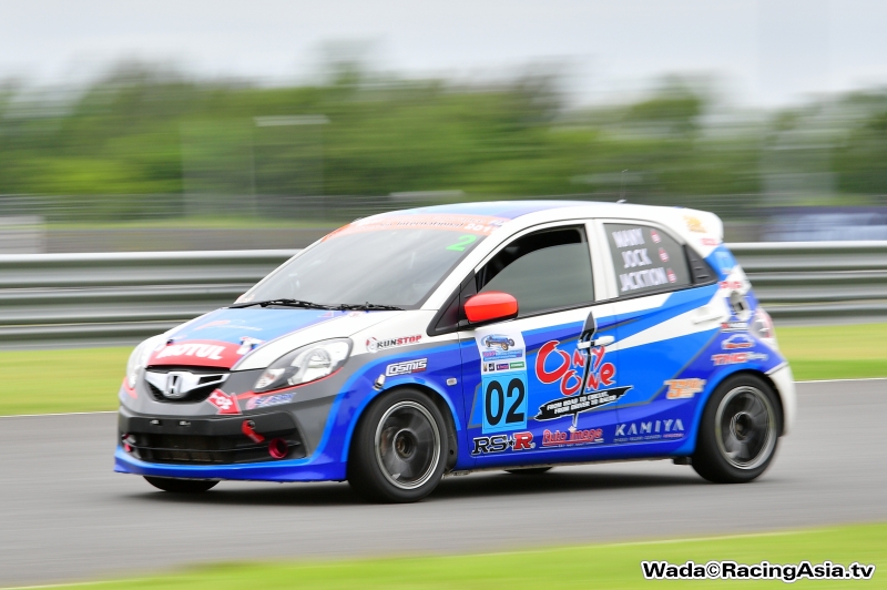 2017.07 Buriram RAAT Endurance race 2017 #1,2 RacingAsia.tv