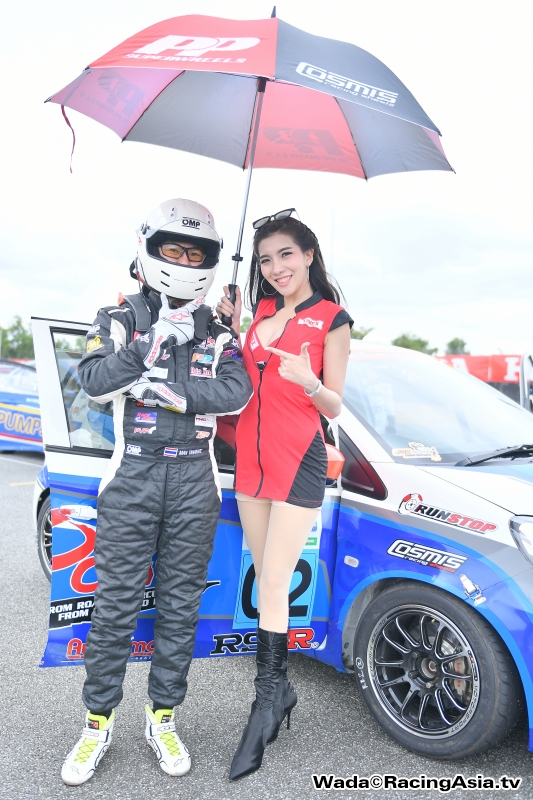 2017.07 Buriram RAAT Endurance race 2017 #1,2 RacingAsia.tv