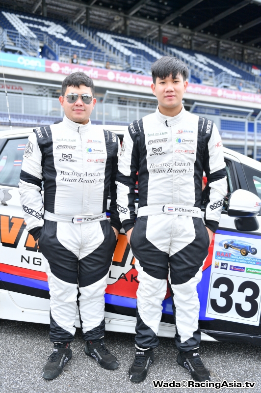 2017.07 Buriram RAAT Endurance race 2017 #1,2 RacingAsia.tv