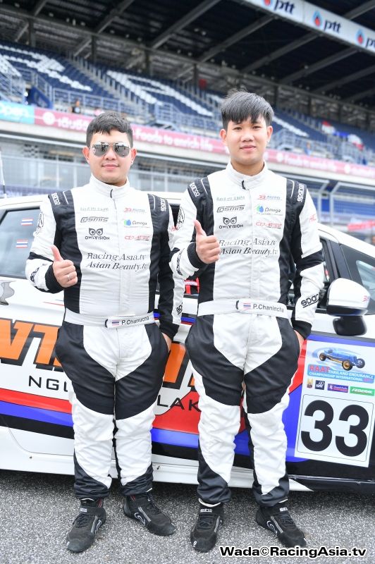 2017.07 Buriram RAAT Endurance race 2017 #1,2 RacingAsia.tv