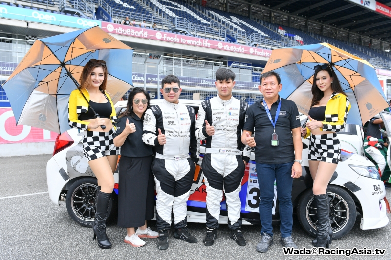 2017.07 Buriram RAAT Endurance race 2017 #1,2 RacingAsia.tv
