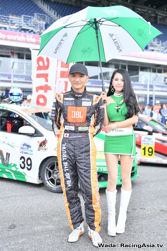 2017.07 Buriram RAAT Endurance race 2017 #1,2 RacingAsia.tv