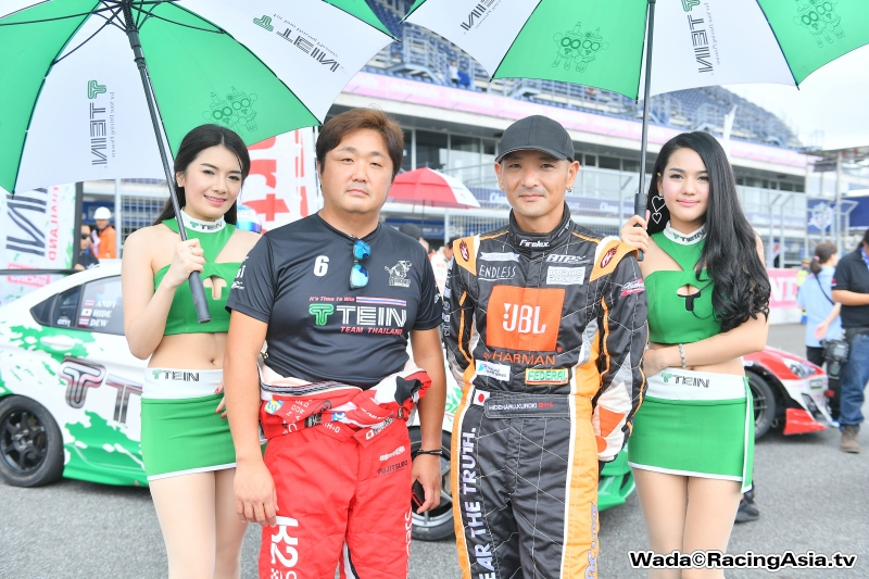 2017.07 Buriram RAAT Endurance race 2017 #1,2 RacingAsia.tv