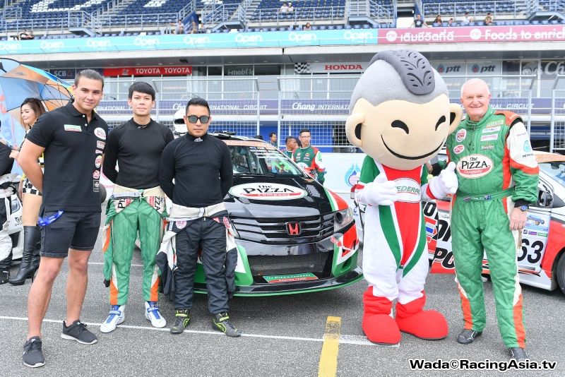 2017.07 Buriram RAAT Endurance race 2017 #1,2 RacingAsia.tv